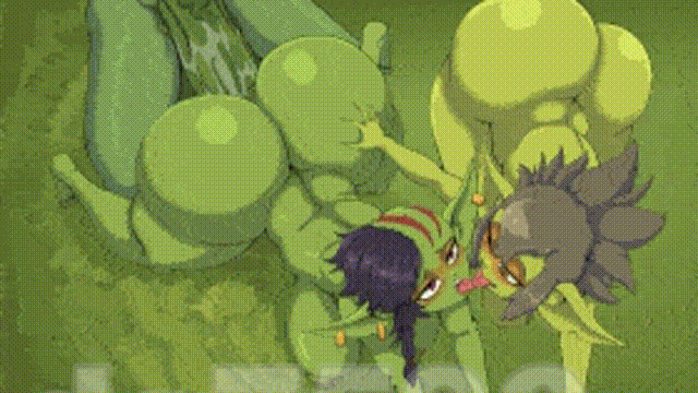 怪物复仇 Monster's Revenge v0.3.1 内嵌AI汉化高清版 PC端 AI汉化版高清版 预览图