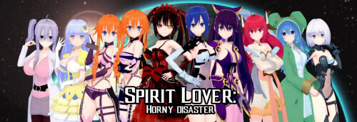 精灵恋人 Spirit Lover v0.56 PC端 AI汉化版 预览图