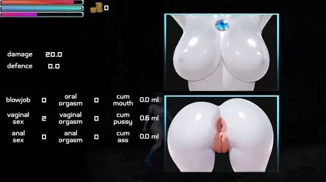 地下城中的奥特少女 Ultragirl in Dungeon V2.1 官方正式版 PC端 预览图