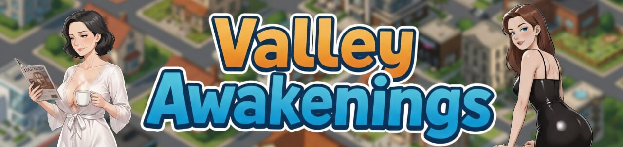 SLG汉化PC安卓 觉醒谷 Valley Awakening v0.80.00F 双端 AI汉化版 预览图