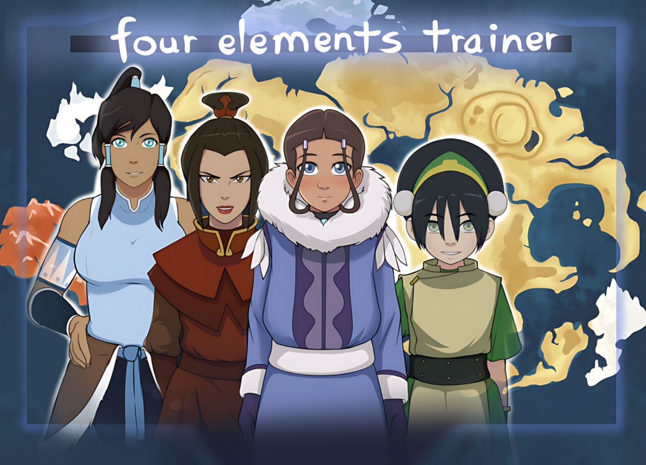 降世神通 四元素训练师Four Elements Trainerv1.2 双端 汉化版 预览图
