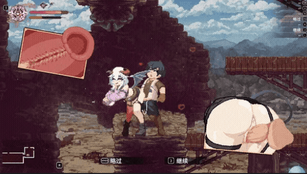 魅魔继承者 黛莉菈的淫欲冒险 Succubus Successor Delilah's Juicy Journey v1.0.027 PC端 官中步兵 预览图