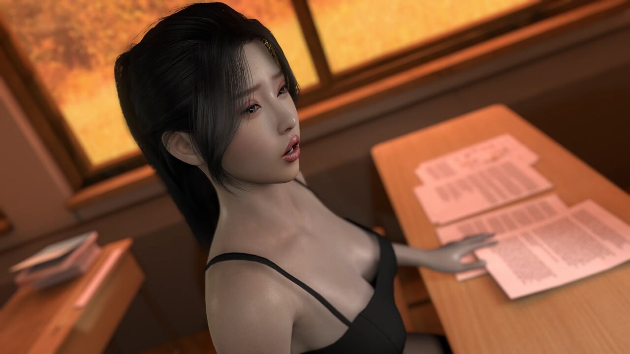 禁忌思想 额外奖励 Forbidden Thoughts Extra Credit 汉化完结版 PC端 汉化版 预览图
