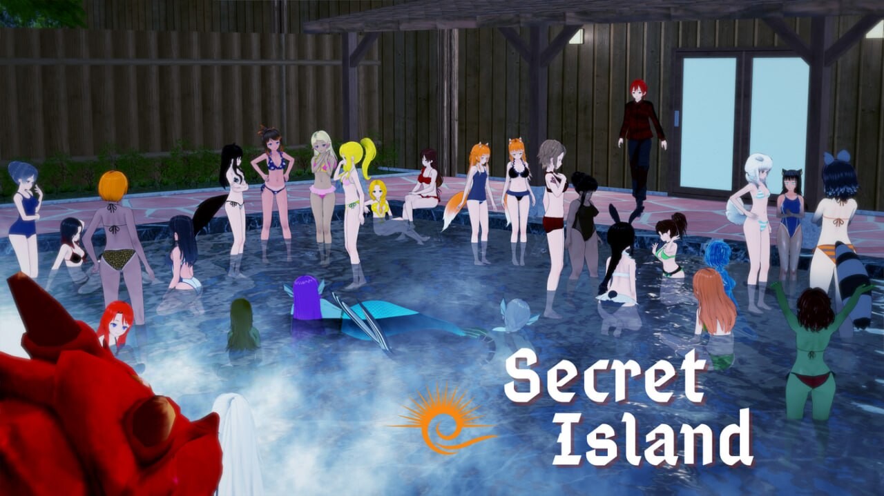 秘密岛Secret Islandv0.17.4.0 双端 汉化版 预览图