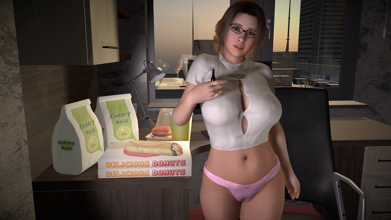 育肥生涯 Fattening Career v0.12d 双端 汉化版 预览图