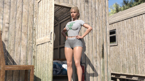 欲望女神 Goddess of lust v0.5.1 双端 AI汉化版步兵 预览图