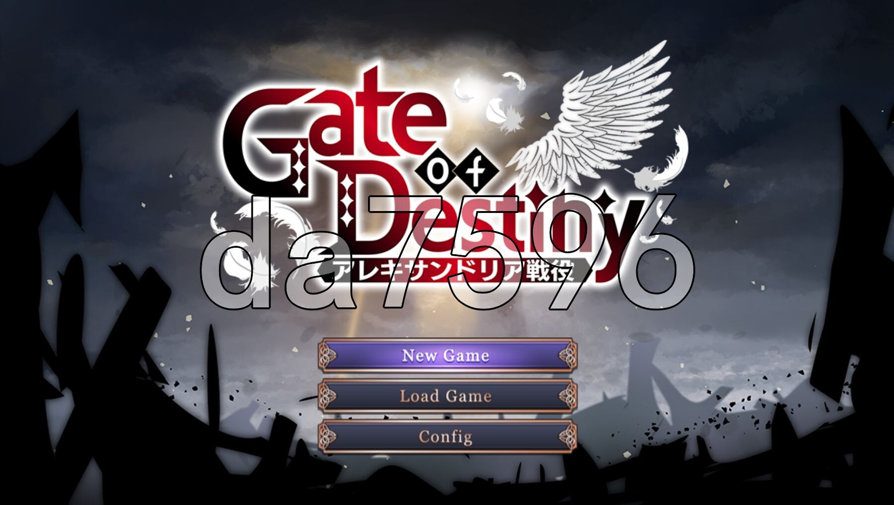 命运之门 ～亚历山大战役～ Gate of Destiny ～アレキサンドリア戦役～ PC端 AI汉化完整版 预览图
