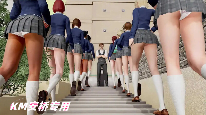 修复 欧美SLG/动态/3C 校长（The Headmaster）V0.16.2 修复汉化中文 双端 汉化版 预览图