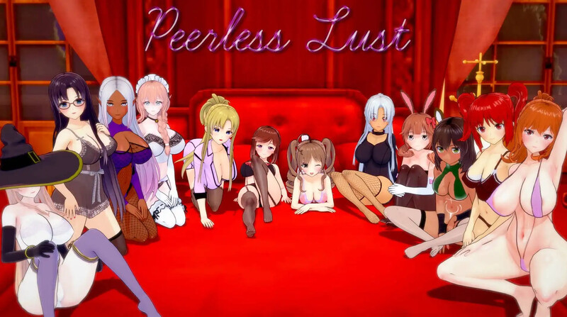 绝代情欲/无与伦比的欲望（Peerless Lust）V0.38 内嵌AI汉化版 双端 预览图