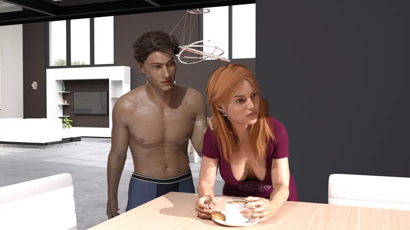 我兄弟的妻子（My Brothers Wife）V0.12 汉化中文 双端 汉化版 预览图