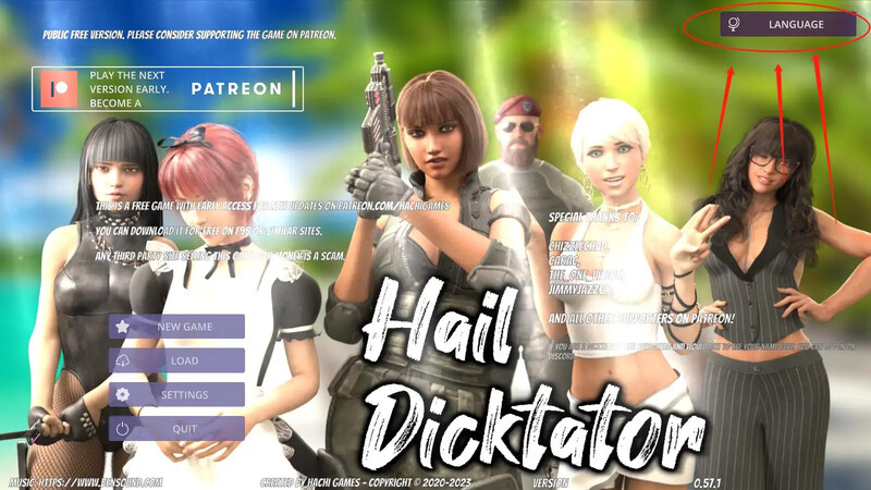 冰雹独裁者(Hail Dicktator )V0.66.1 汉化中文 双端 汉化版 预览图