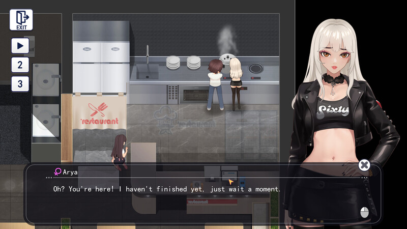 职场幻想（Workplace Fantasy）V1.2.16 (STEAM官中 PC端 官中版 预览图
