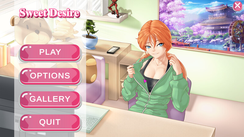 甜蜜愿望（Sweet Desire）V1.1.2 STEAM官中 PC端 官中版 预览图