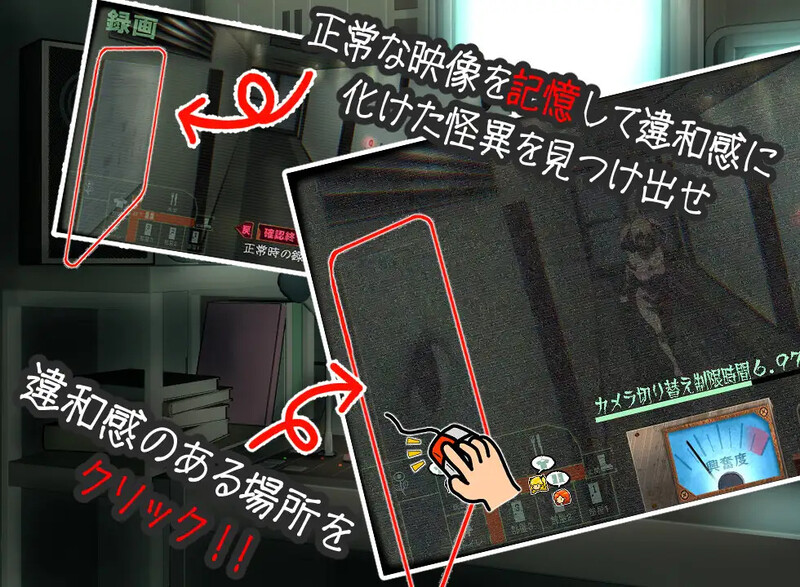 探索SLG/偷拍盗摄/背德 窥视～魅惑之～（姦視～魅たいの）V1.0 PC端 AI汉化版 预览图