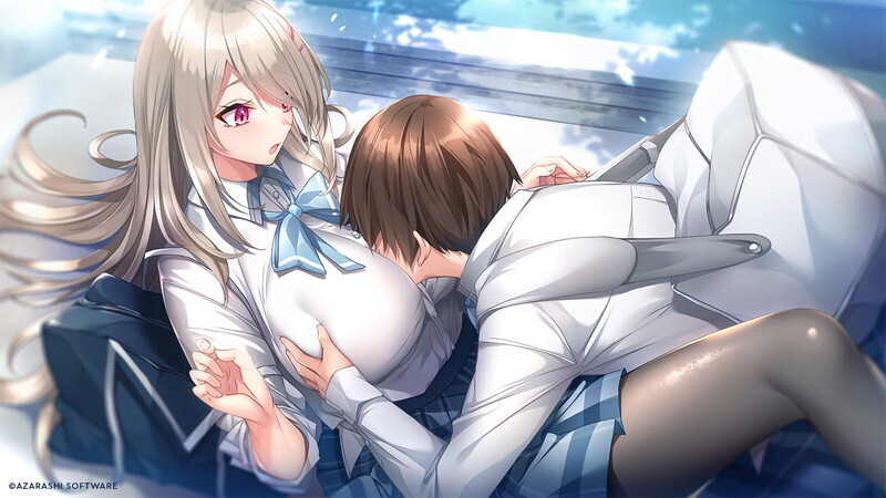 GT11月新作 拔作ADV/纯爱 年上彼女 V1.0 精翻汉化 PC端 汉化高清完整版 预览图