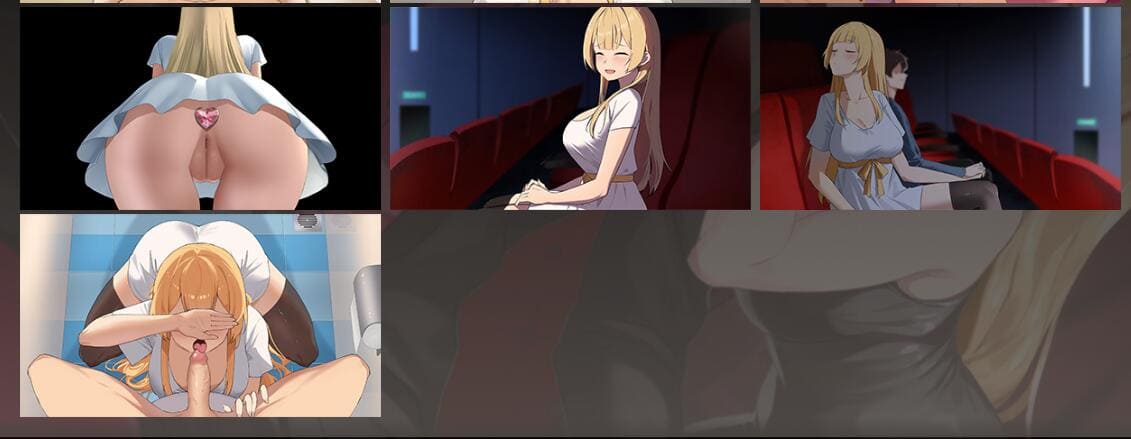 一诺千劫 阿雅版 v0.6.6 A Promise Best Left Unkept - Aya PC端 官中版 预览图