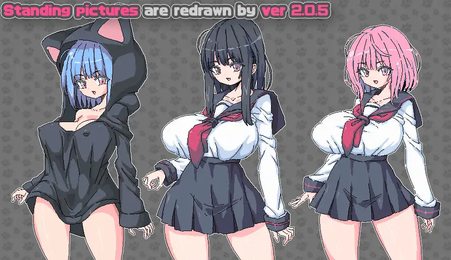 炸弹猫/BOMBER CAT/ばくだんねこ v2.05 安卓端 官中版 预览图