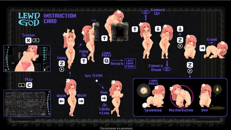 LEWD G v25.12.30 PC端 官中版 预览图