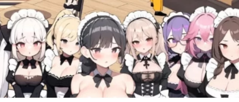 黑山恋爱咖啡厅 v3.6.5官中汉化(BM Love Cafe) PC端 官中版 预览图