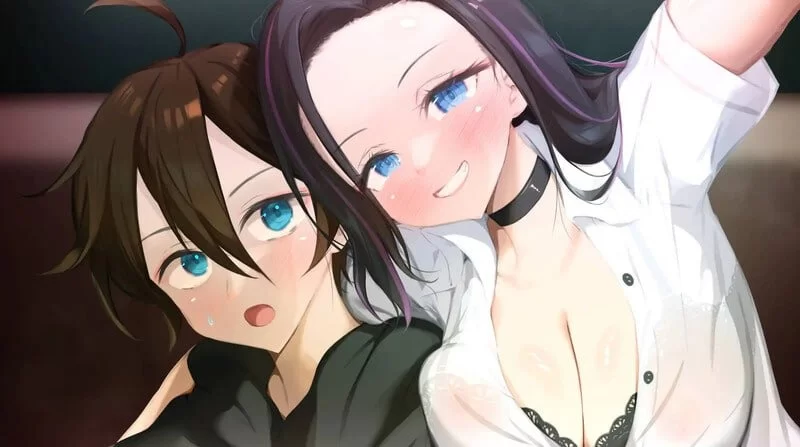 妈妈为何这样 v0.8.0官中(He Maid Her Fall) PC端 官中版 预览图