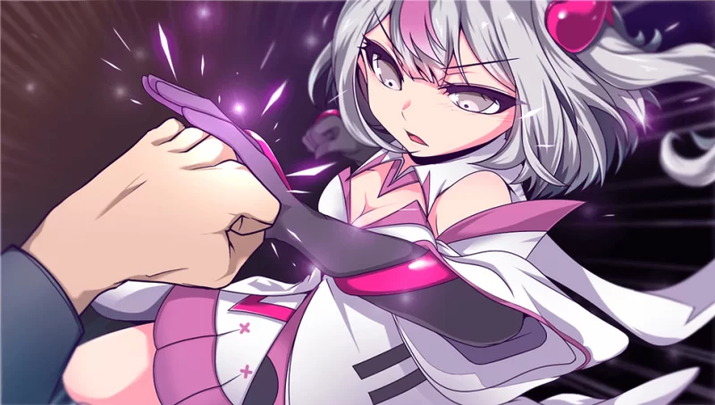 魔王拳姬恶魔玛丽!! 官中汉化(魔王拳姫デビルメリー!!) PC端 官中版 预览图