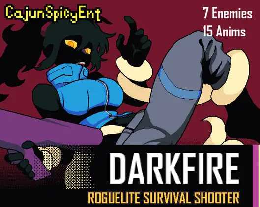 STG 暗火/DarkFire PC端 官中版 预览图