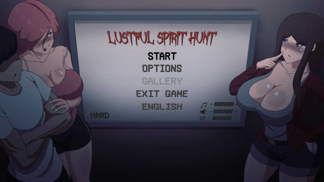 欲望寻魂~Lustful Spirit Hunt V.0.41 汉化中文版 PC端 汉化版 预览图