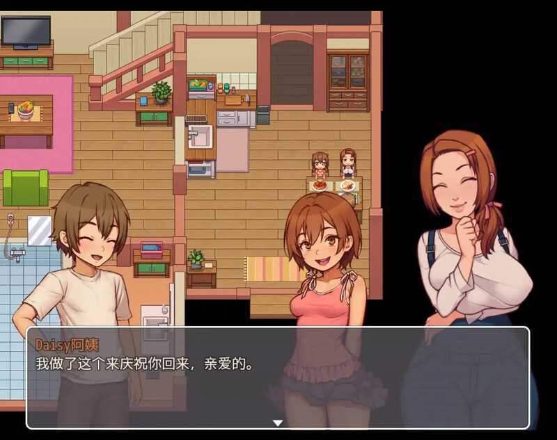 我的乡村日常生活！Daily Lives of My Countryside Ver0.3.5 PC端 AI汉化版 预览图