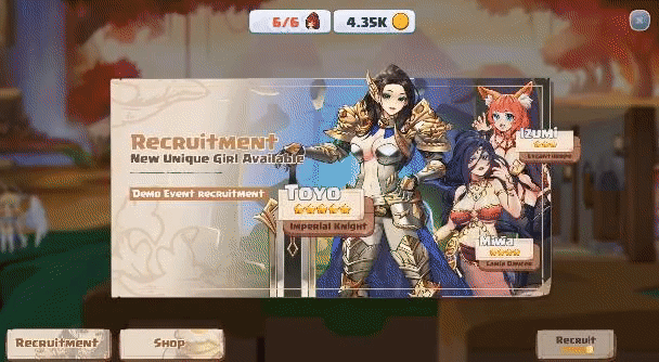 沙盒SLG/经营养成/动态2C 异世界爱情酒馆（Love Tavern）正式版V2.0.2b(STEAM官中 PC端 官中版 预览图