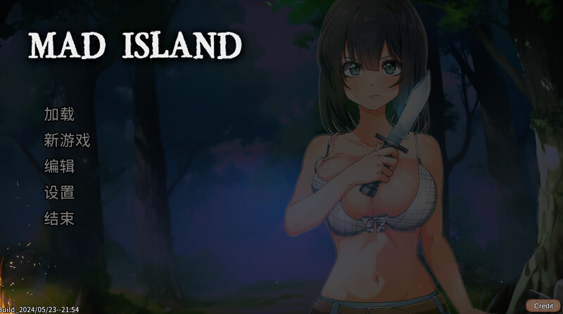 沙盒动作SLG/探索生存/全动态2C 疯狂岛/生存游戏（Mad Island）V0.12 STEAM官中+DL PC端 官中版 预览图