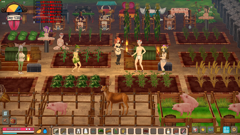 生存游戏/サバイバルゲーム / Mad Island Ver0.50 官方中文步兵版 PC端 官中步兵 预览图