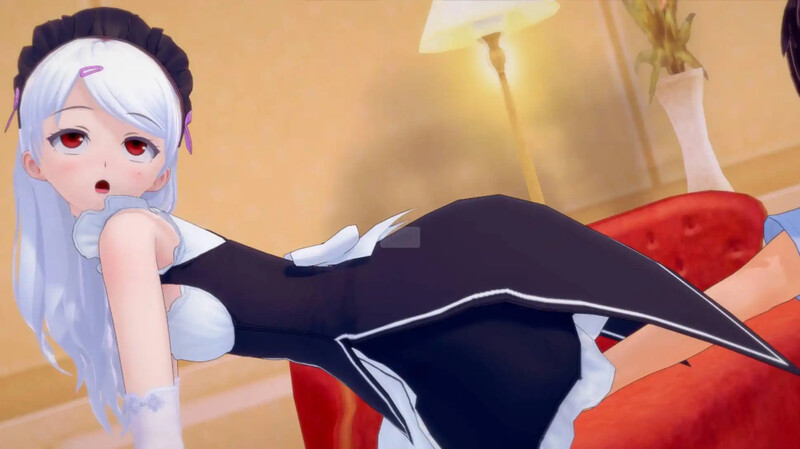 沙盒/3C 完全的女仆（Total Maidness! ）V1.0特别 汉化中文 PC+安卓双端 汉化版 预览图