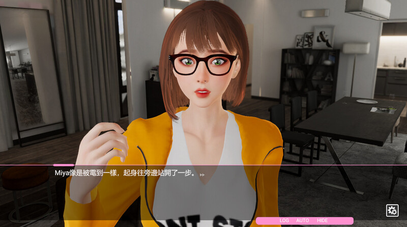 爱情挑战：雪山别墅和三个女孩的互动假期（Love challenge）V1.4.0 PC端 预览图