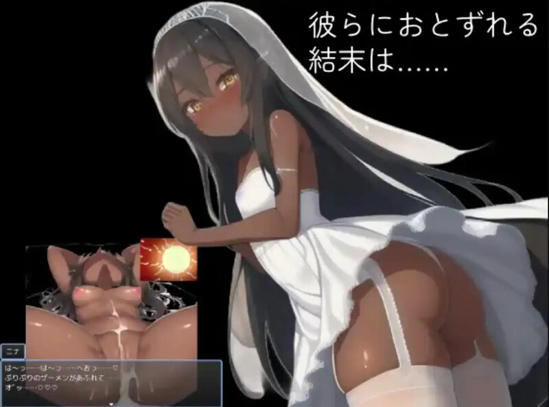 与表妹的暑假 従妹との夏休み 双端 汉化版 预览图