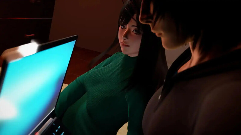 临时域/临时领域（The Interim Domain）V0.27 汉化中文 PC端 汉化版 预览图