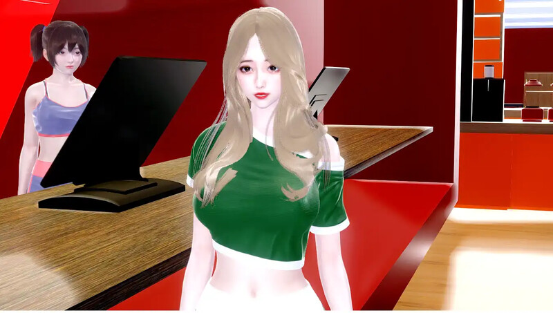 伊芙琳的故事（Evelyns Story）V0.42.1 内嵌AI汉化版 双端 预览图