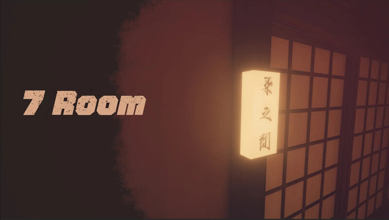 赛博鬼打墙（7Room）V1.0 DL官方中文 PC端 官中版 预览图