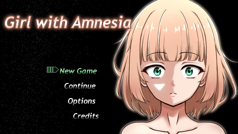 DL5月新作【养成SLG/像素动态/汉化】失忆少女（Girl with Amnesia）V1.0 PC端 AI汉化版 预览图