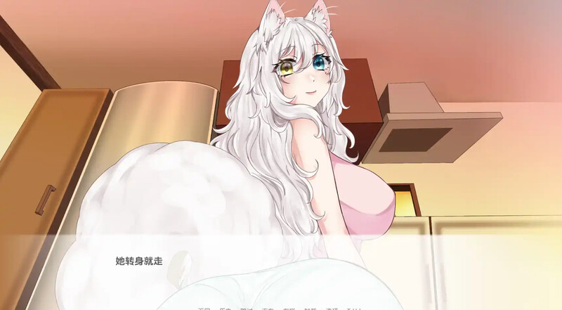 涅槃米糠/涅槃米糠（Nezumicon）V0.1.23 汉化中文 双端 汉化版 预览图