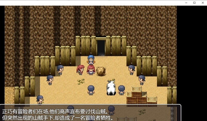 IF四重奏 IFカルテット PC端 AI汉化版 预览图