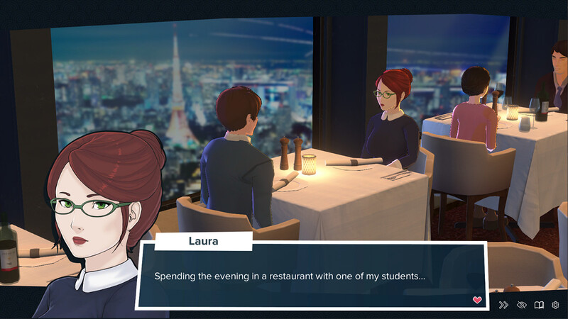 快捷: 爱情酒店物语（Quickie: A Love Hotel Story）V0.3 PC端 预览图
