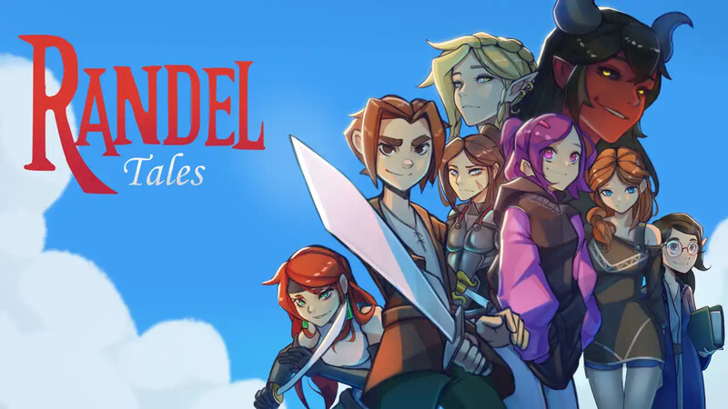 同人SLG/沙盒/2C 兰德尔故事（Randel Tales）V1.6.9-6 汉化中文 双端 汉化版 预览图