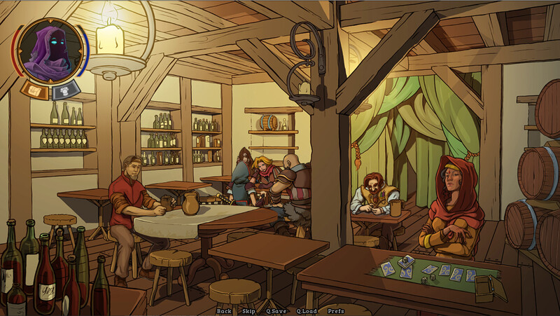 快乐魔法师（The Pleasuremancer）V0.43 STEAM官中 PC端 官中版 预览图