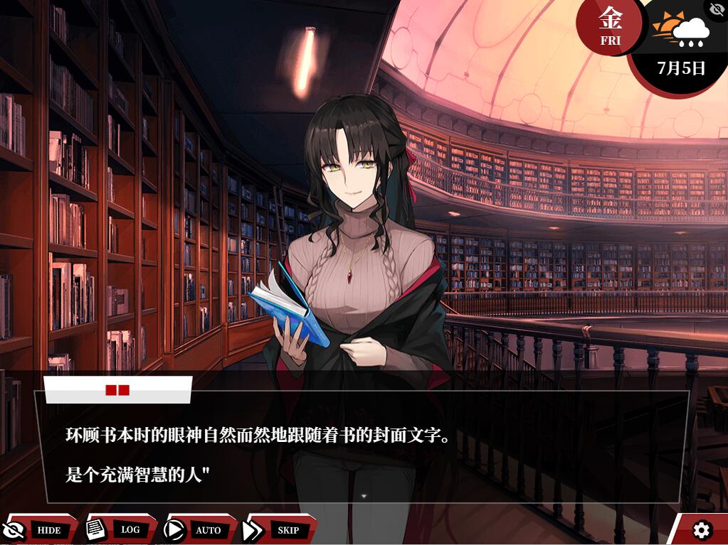 命运：尘埃帝国和天作之合 PC端 AI汉化完整版 预览图