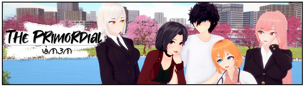 日系SLG汉化 原始 The Primordial v0.03 双端 汉化版高清版 预览图
