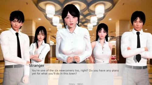 我需要恋爱 v1.6官中汉化(I Need to Be in Love) PC端 官中版 预览图