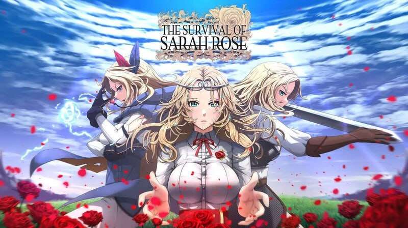 莎拉罗斯的生存 The Survival of Sarah Rose v0.5.9.9 PC端 预览图