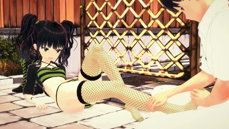 3C 爱的俱乐部（School of Love: Clubs!）V1.8.8 汉化中文 PC端 汉化版 预览图