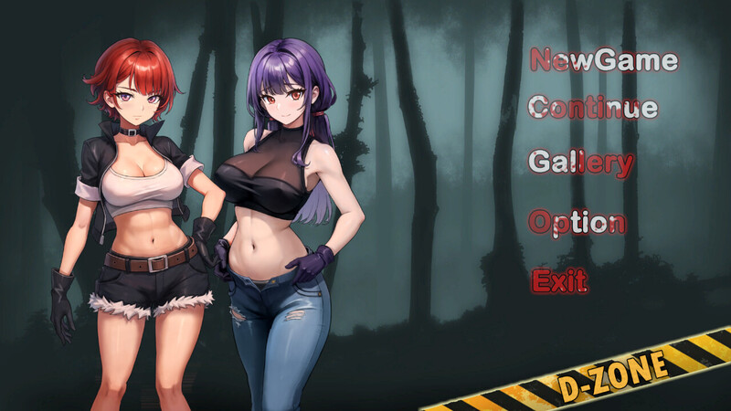 D-Zone V1.02官中版 PC端 预览图