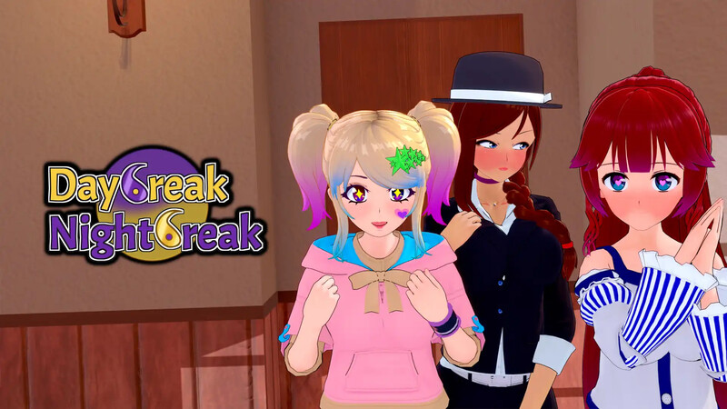 3C 破晓夜幕（Daybreak Nightbreak）V9.9 汉化中文 双端 汉化版 预览图